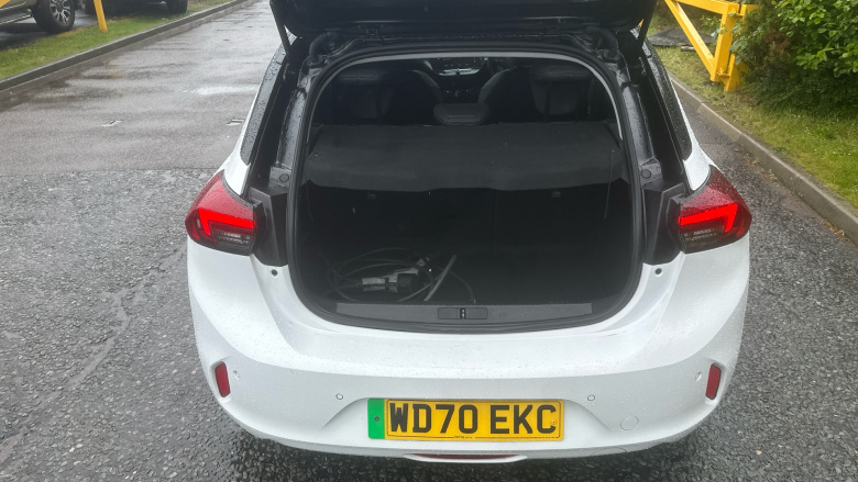 Vauxhall Corsa 100kW Elite Nav 50kWh 5dr Auto [7.4kWCh] Electric Hatchback